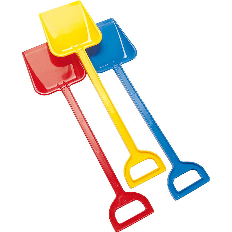 Pala da sabbia Dantoy da 50 cm in plastica
