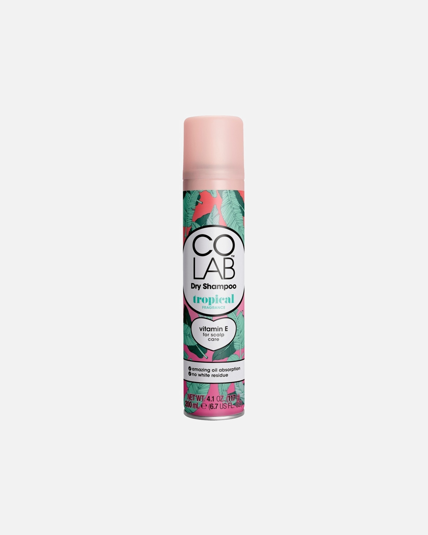 Colab Kuivashampoo Tropical - 200 ml