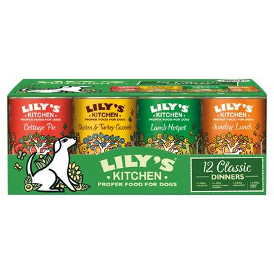 Lily's Kitchen Classic Multipack