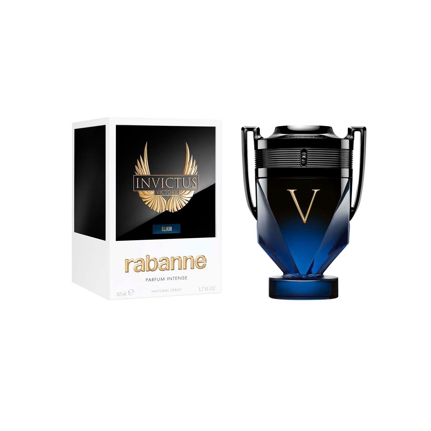 Rabanne Invictus Victory Elixir parfemska voda Intense - 50 ml