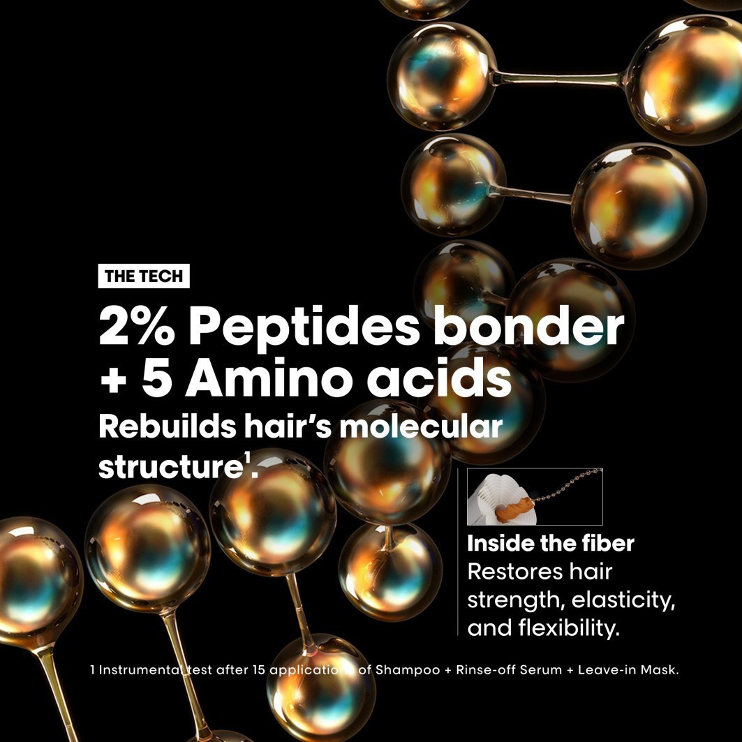 L'Oréal Professionnel Absolut Repair Molecular Hair Repair Discovery Duo komplekts - 1 prece