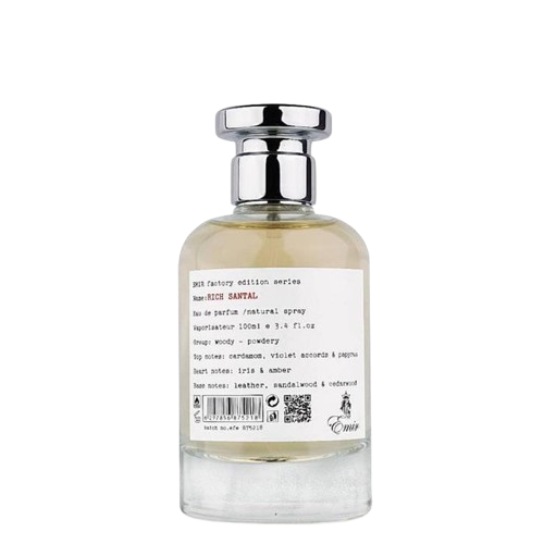 Paris Corner Emir Factory Edition Rich Santal