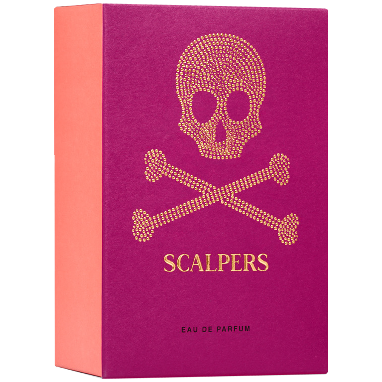 Scalpers Her&The Wild Flower