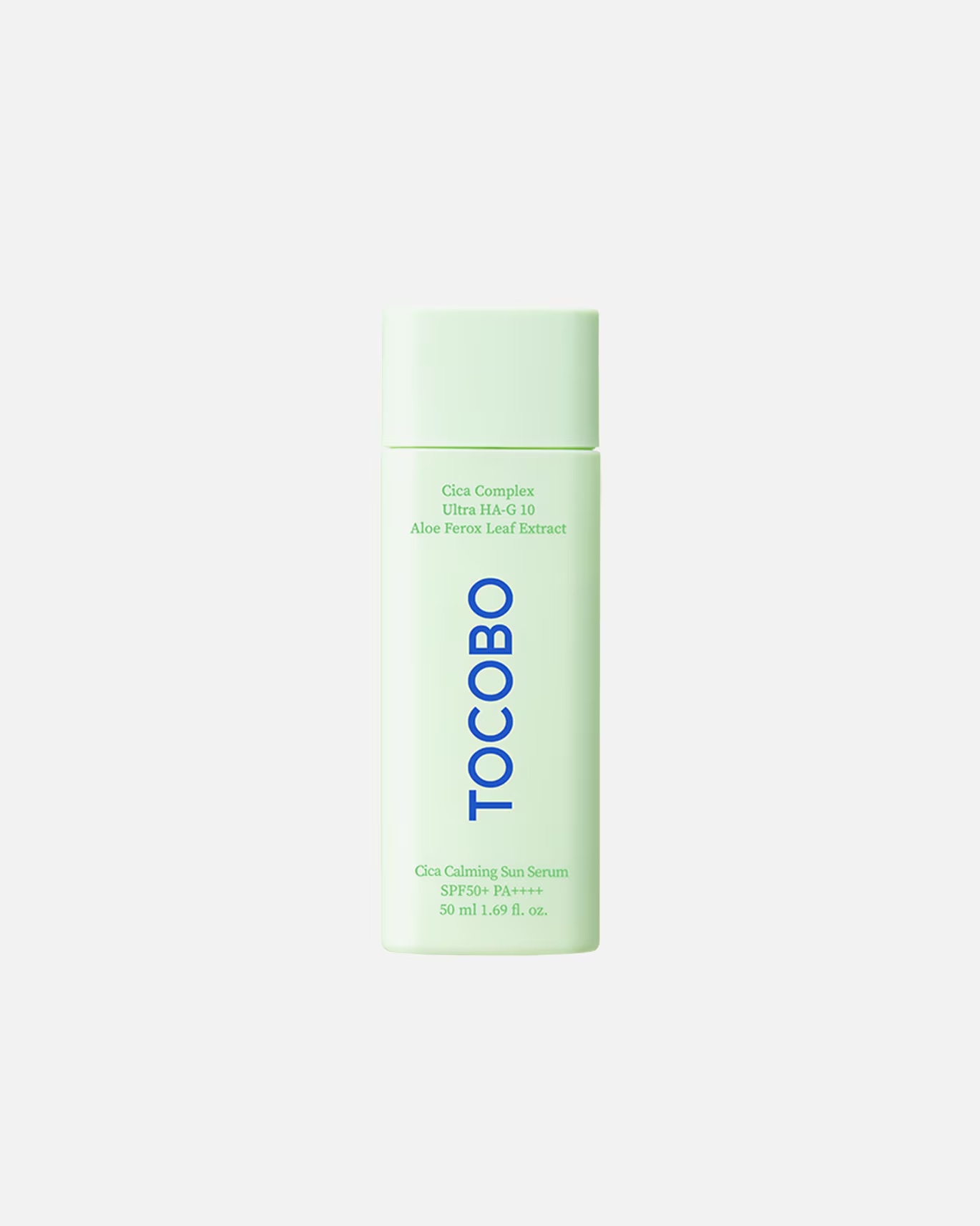 Cica умирујући серум за сунчање SPF50+ PA++++