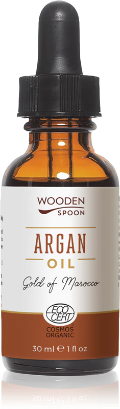 Arganový olej WoodenSpoon 100% arganový olej