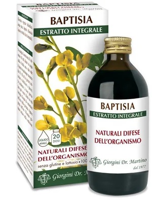 Dr. GIORGINI Baptisia-extract Integr 200 ml