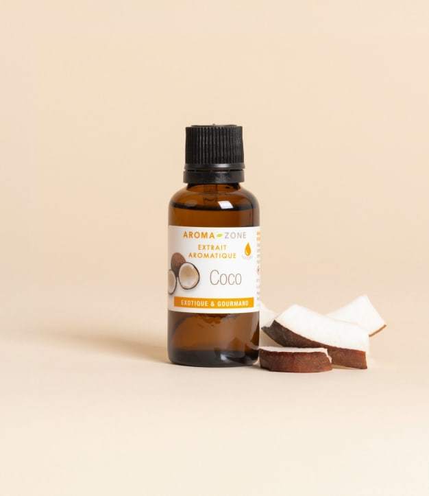 Natürliches Kokosnussaroma, 30 ml