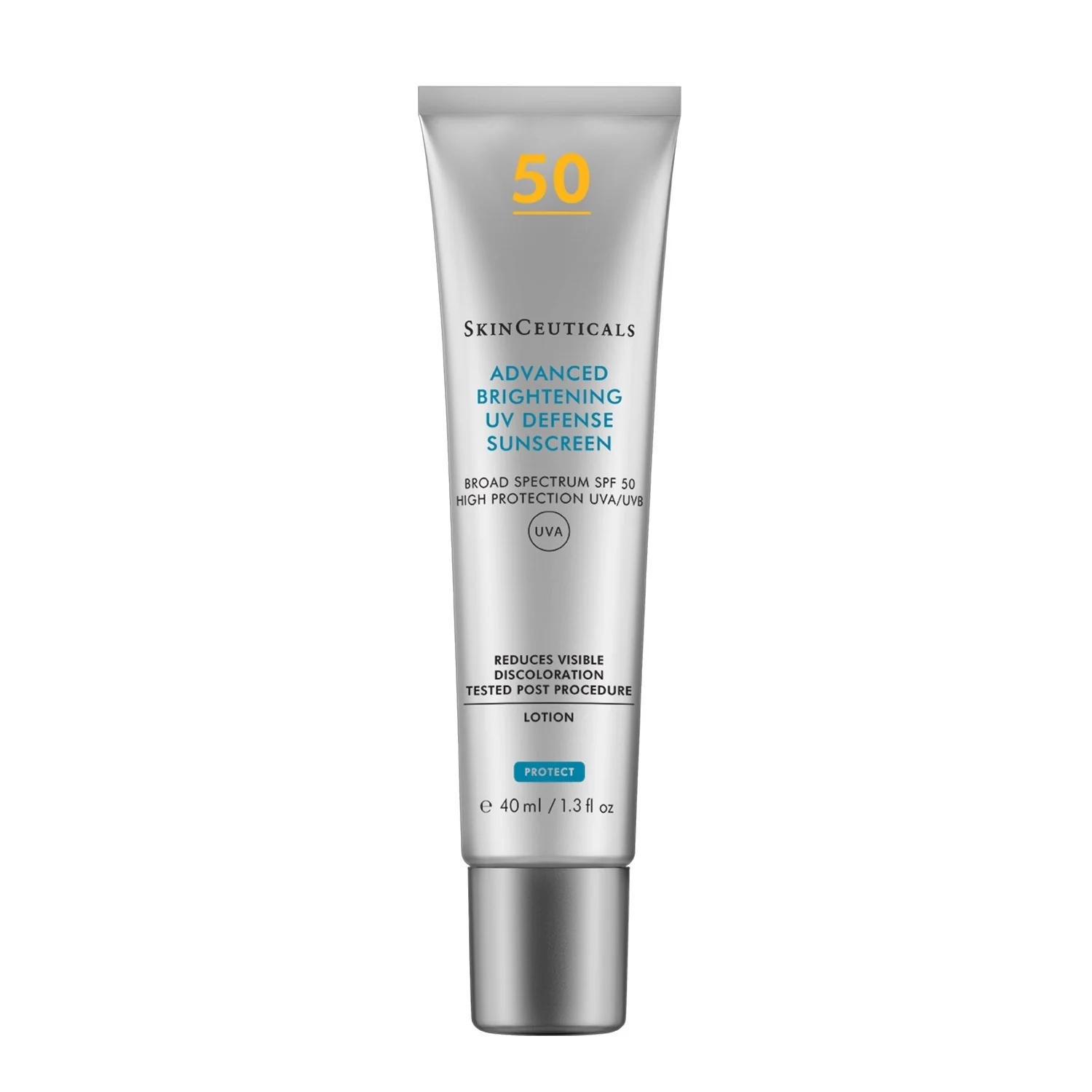 Protect Advanced Brightening UV Defense SPF50 - Solare viso alta prot., Trattamenti Protettivi