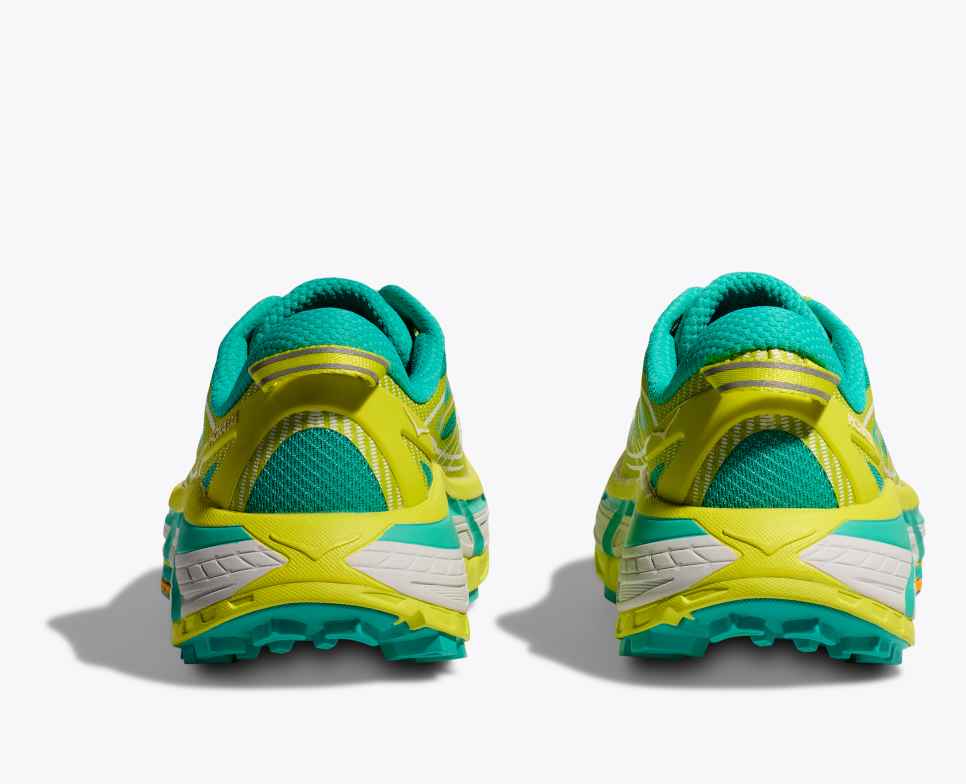 HOKA Mafate Speed 2 Hoka Citrus / Elektrisch Aqua