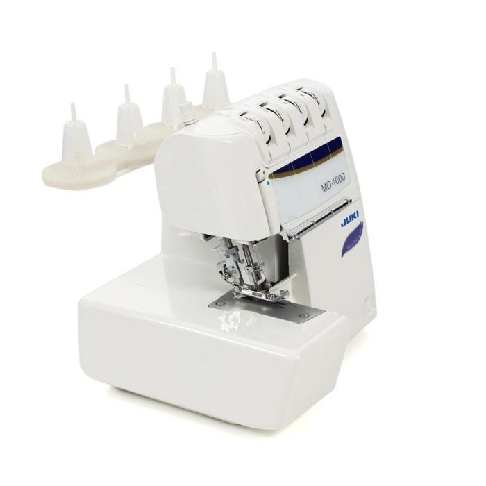 Surjeteuse JUKI MO-1000 - 2, 3, 4 fils - Enfilage automatique - Garantie 5 ans