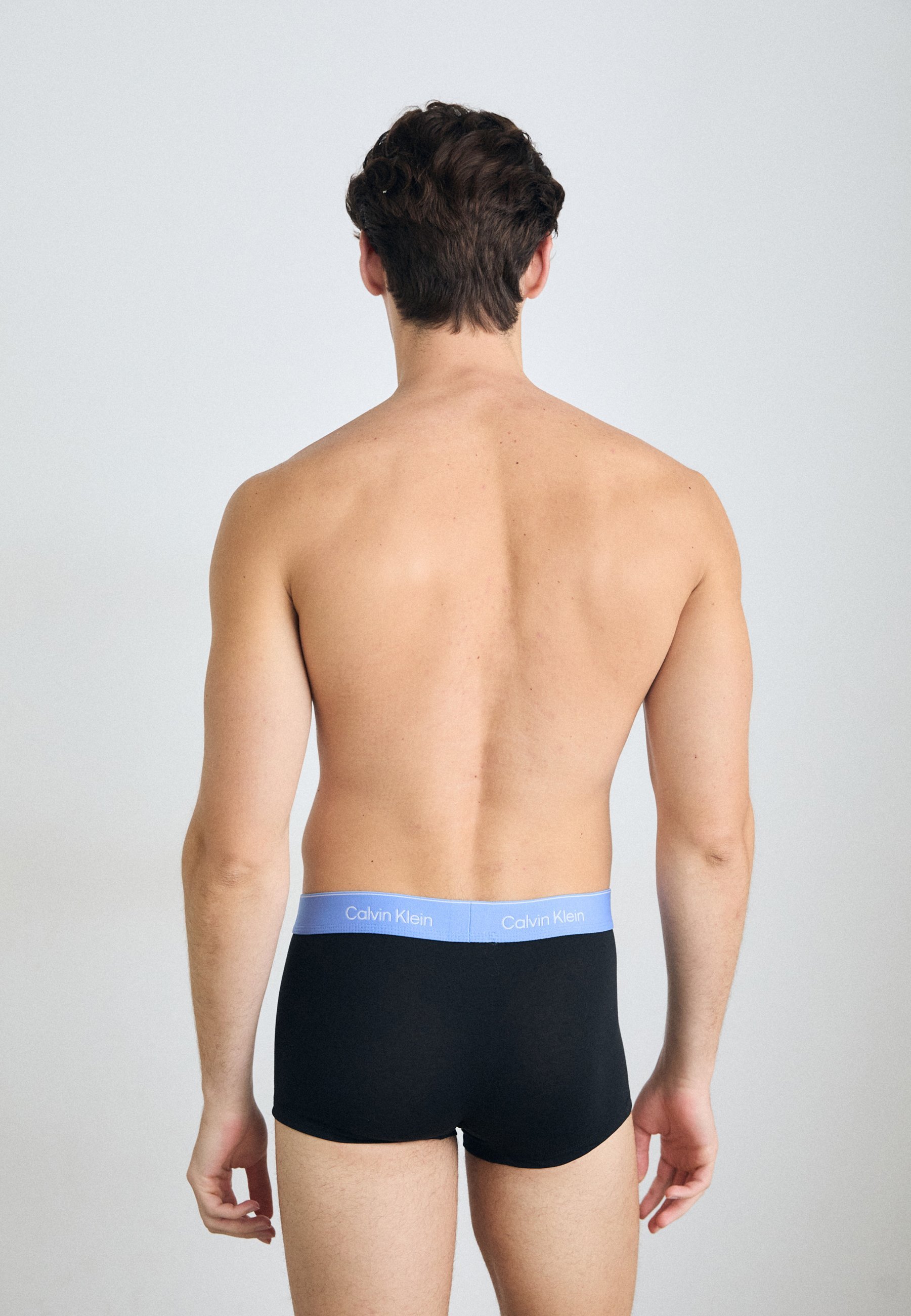 Calvin Klein Ondergoed LOW RISE TRUNK 5-PACK - Boxershorts - meerkleurig