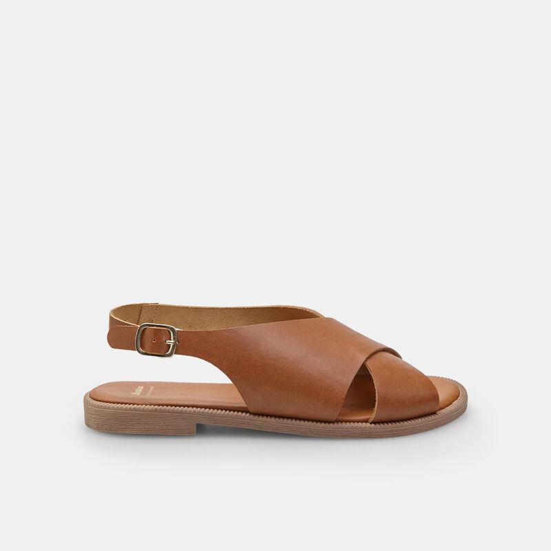 BATA ženske kožne sandale