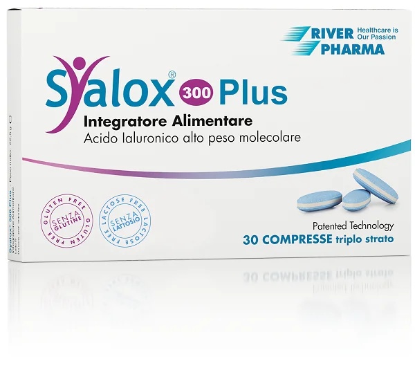 SYALOX Syalox 300 Plus 30 Tabletten