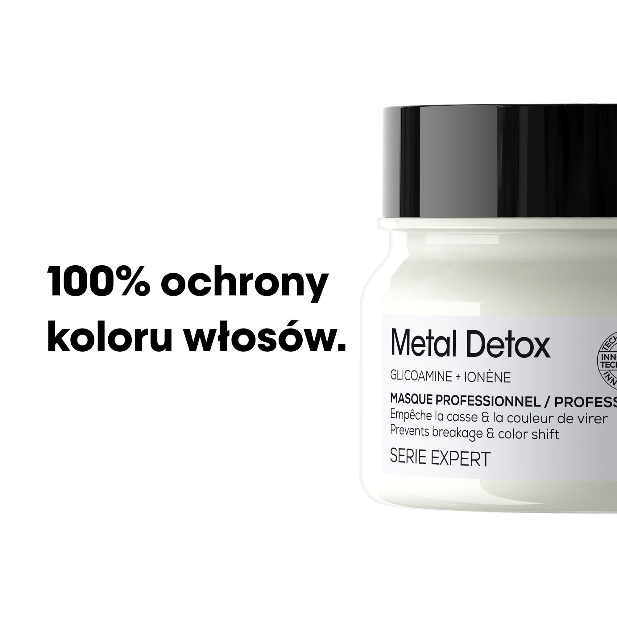 L'Oréal Professionnel Paris Metal Detox