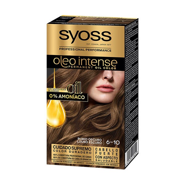 Oleo Intens Permanent Oliefarve