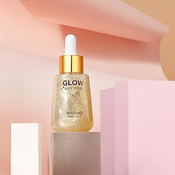Bubble T Cosmetics Glow Body Goddess serum (60 ml)