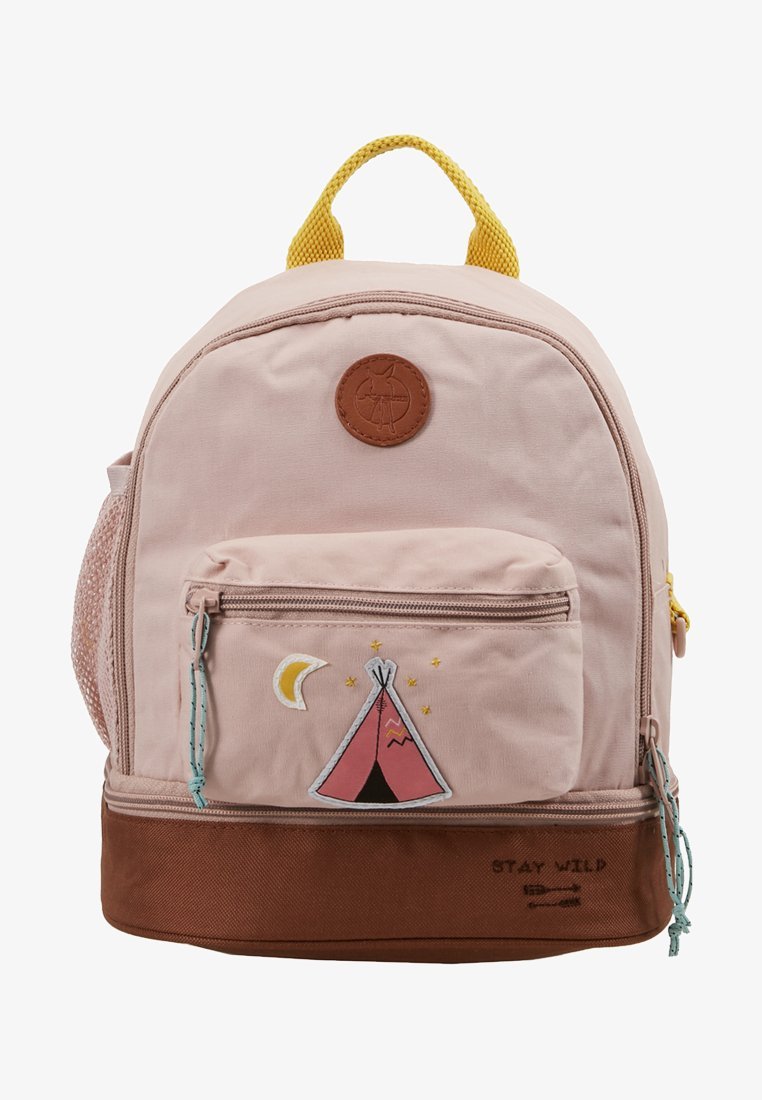 Lässig MINI BACKPACK ADVENTURE TIPI - Sac à dos - pink