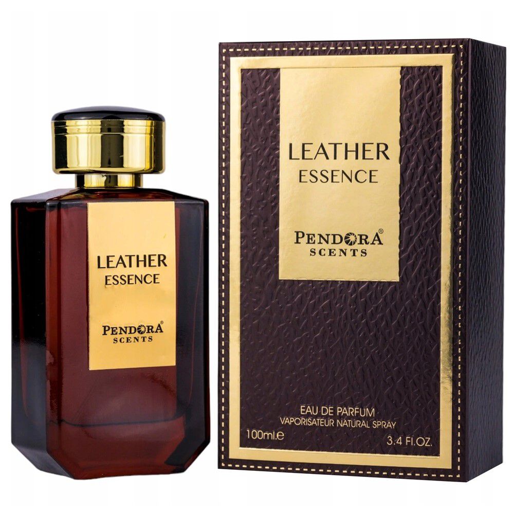 Pendora Scents Leather Essence