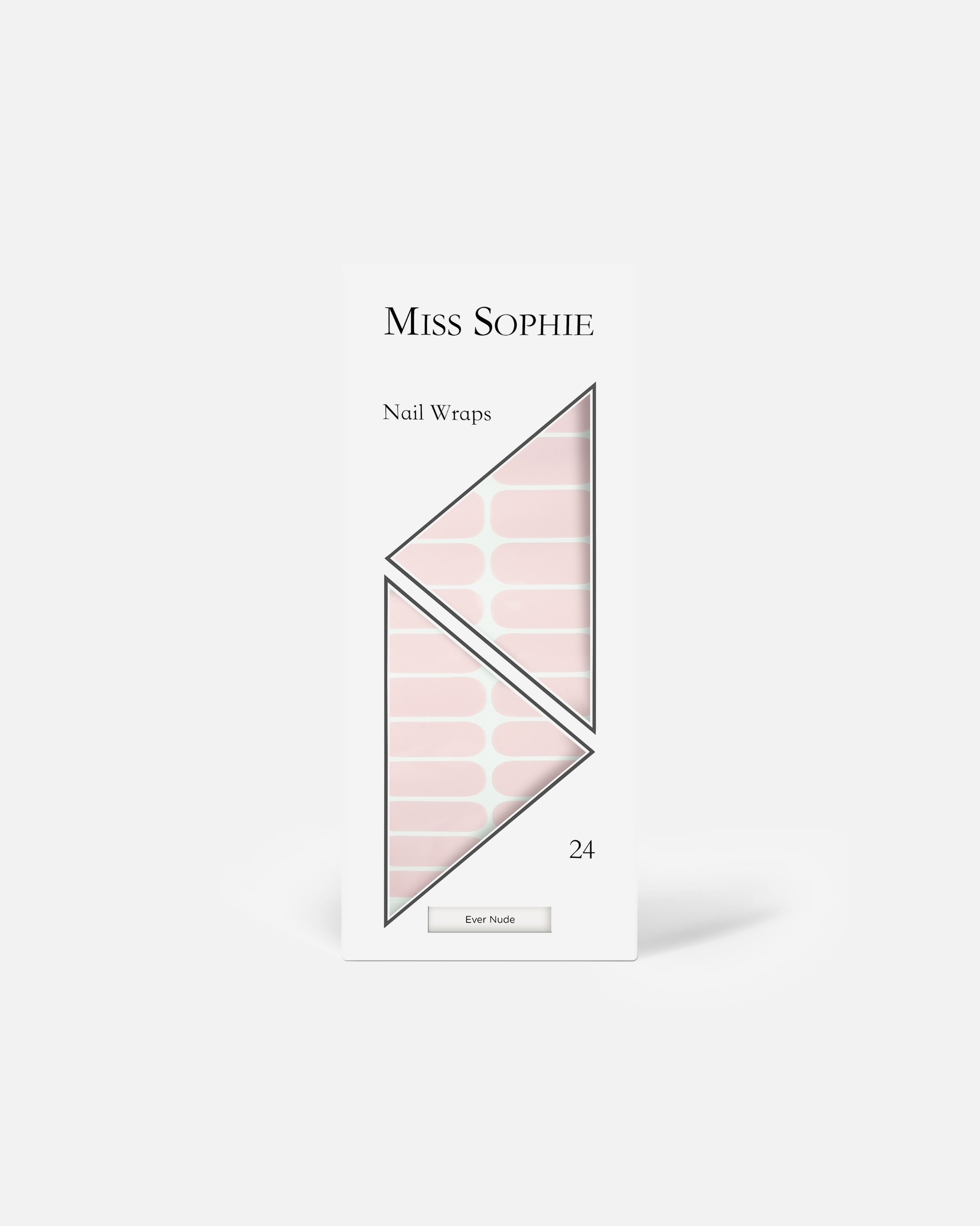 Dizajn noktiju Miss Sophie Ever Nude - 1 komad