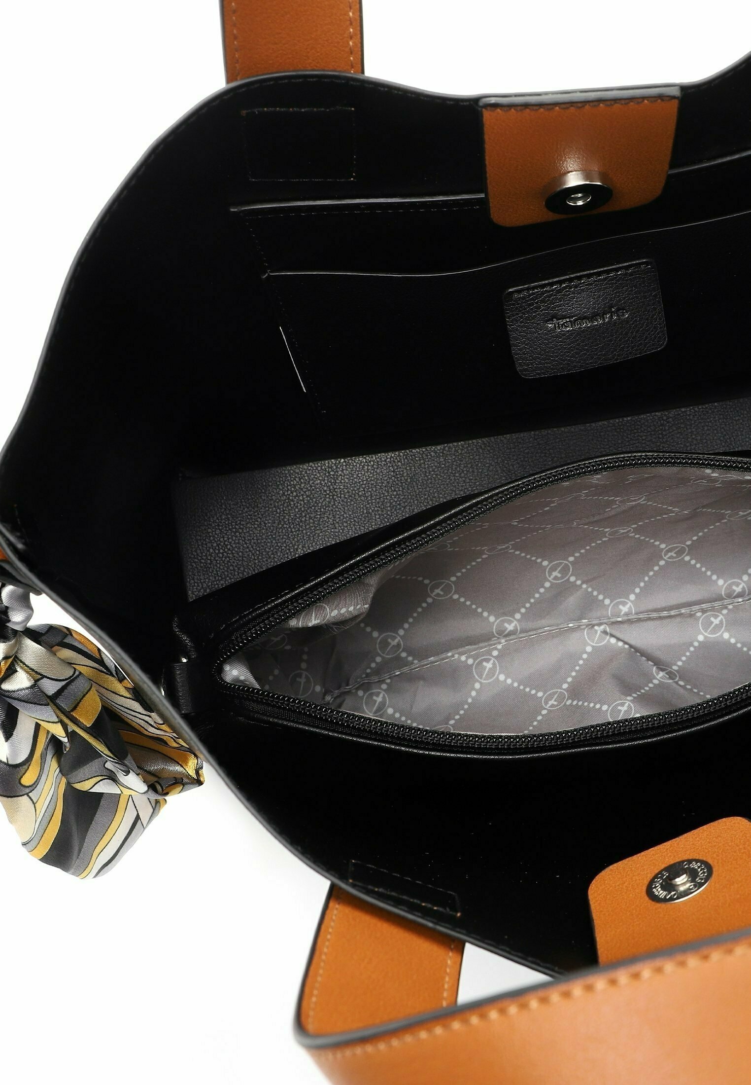 Tamaris kézitáska - fekete