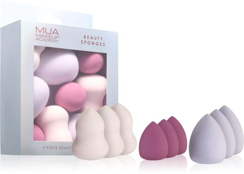 Esponja de maquiagem MUA Makeup Academy Beauty Sponge