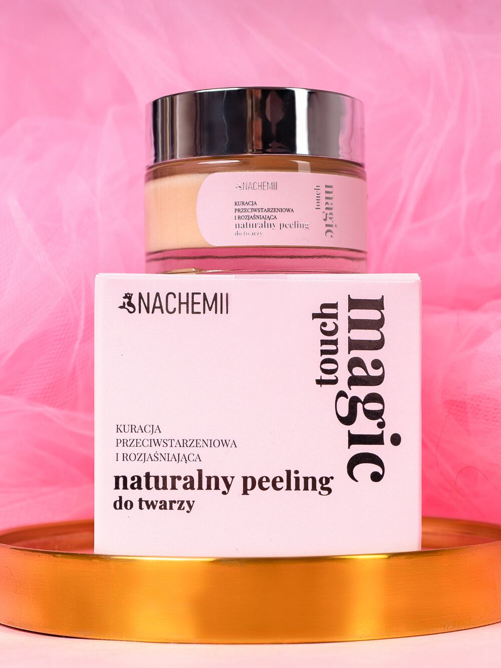 Nachemii Magic Touch