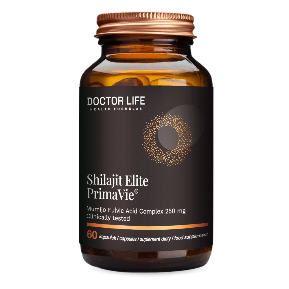 Docteur Life Shilajit Elite PrimaVie