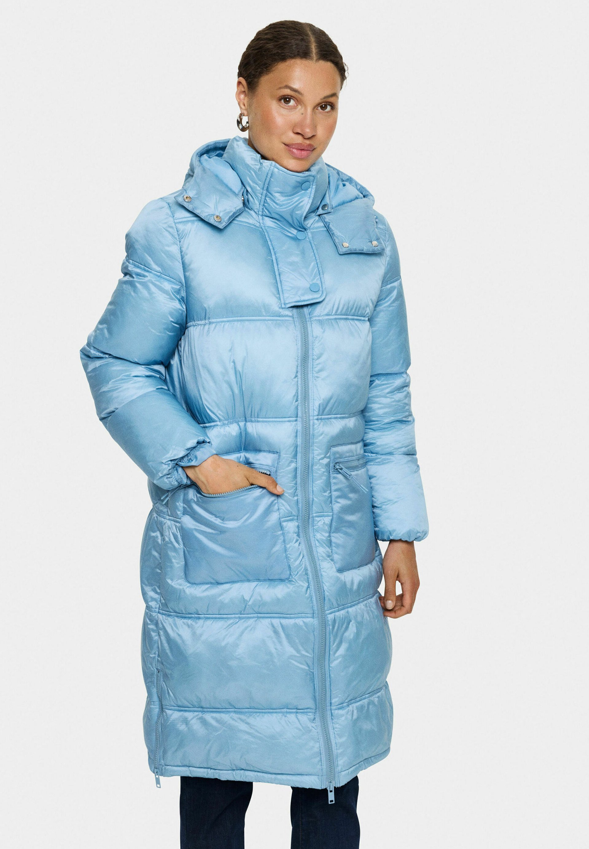 Saint Tropez, Frankrijk - Winterjas - gletsjermeer