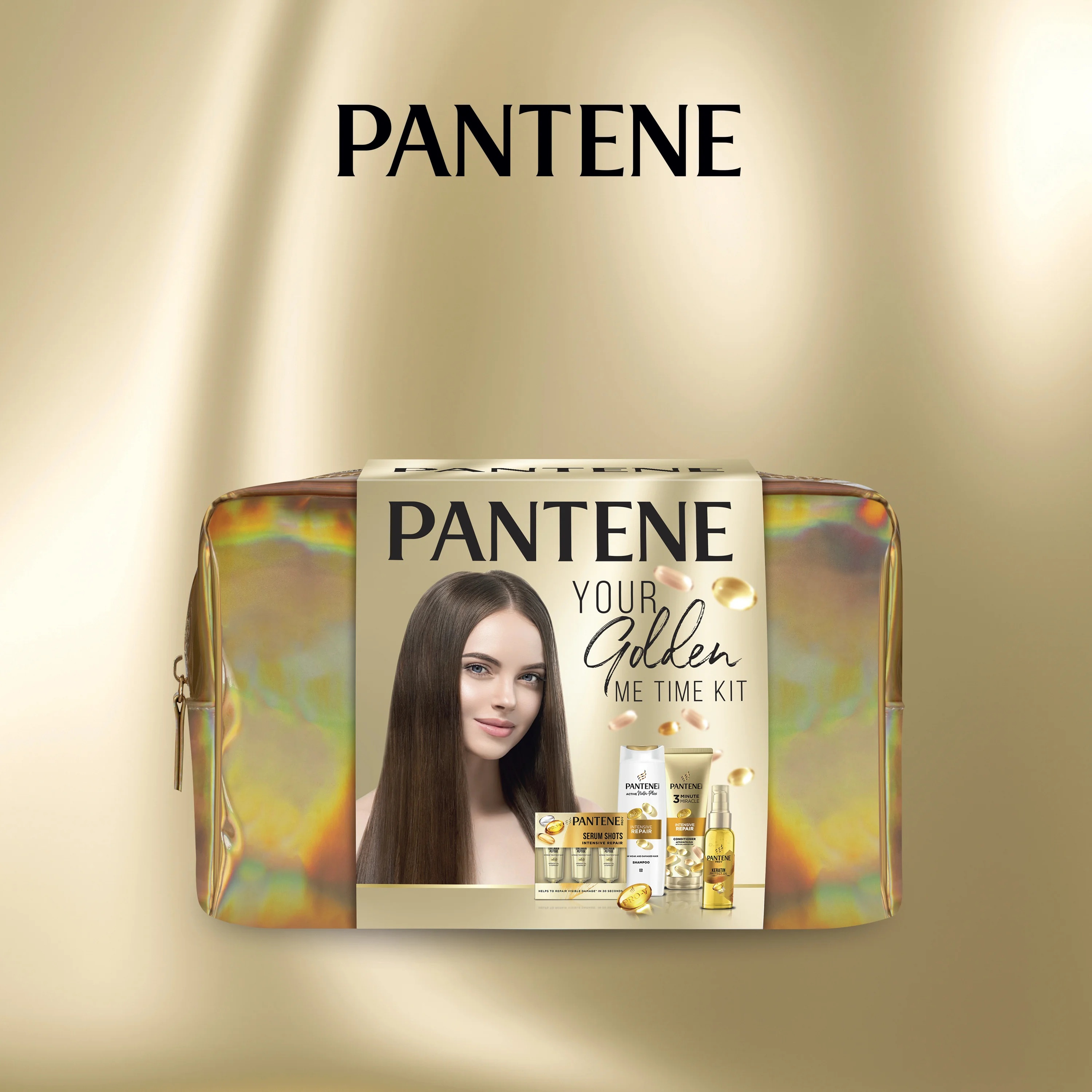 PANTENE Pantene Haarverzorgingsproductenset