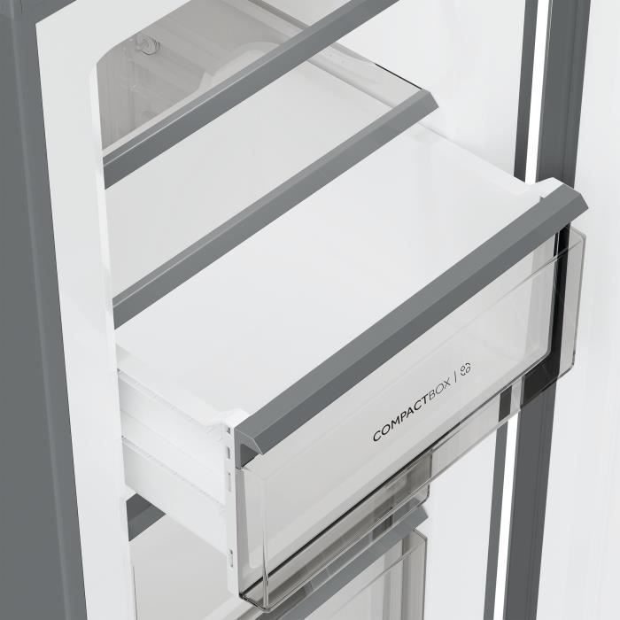 Congélateur Armoire Haier H4F226SEH1 - 226L - Total No Frost - Classe E