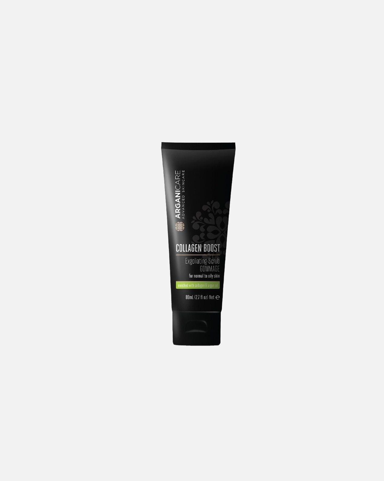 Telový peeling Arganicare - 80 ml