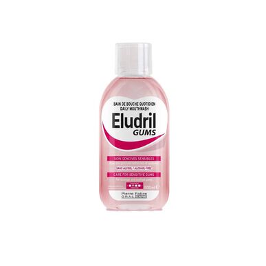 Eludril Elixir Eludril žvakaće gume 500 ml 500 ml