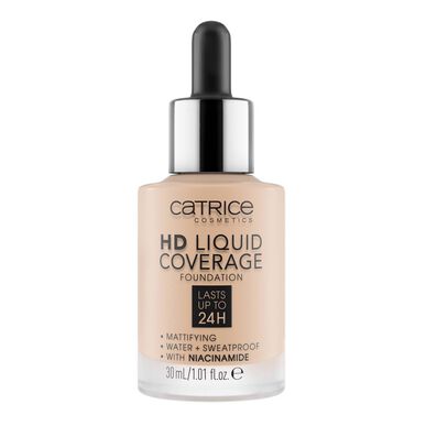 Catrice flytande täckande foundation 30 ml