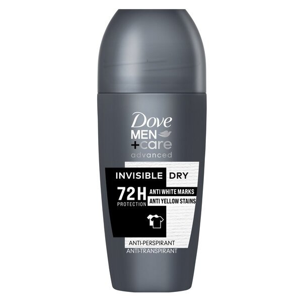 Dove Men+Care Invisible Dry antiperspirant dezodorant 50 ml