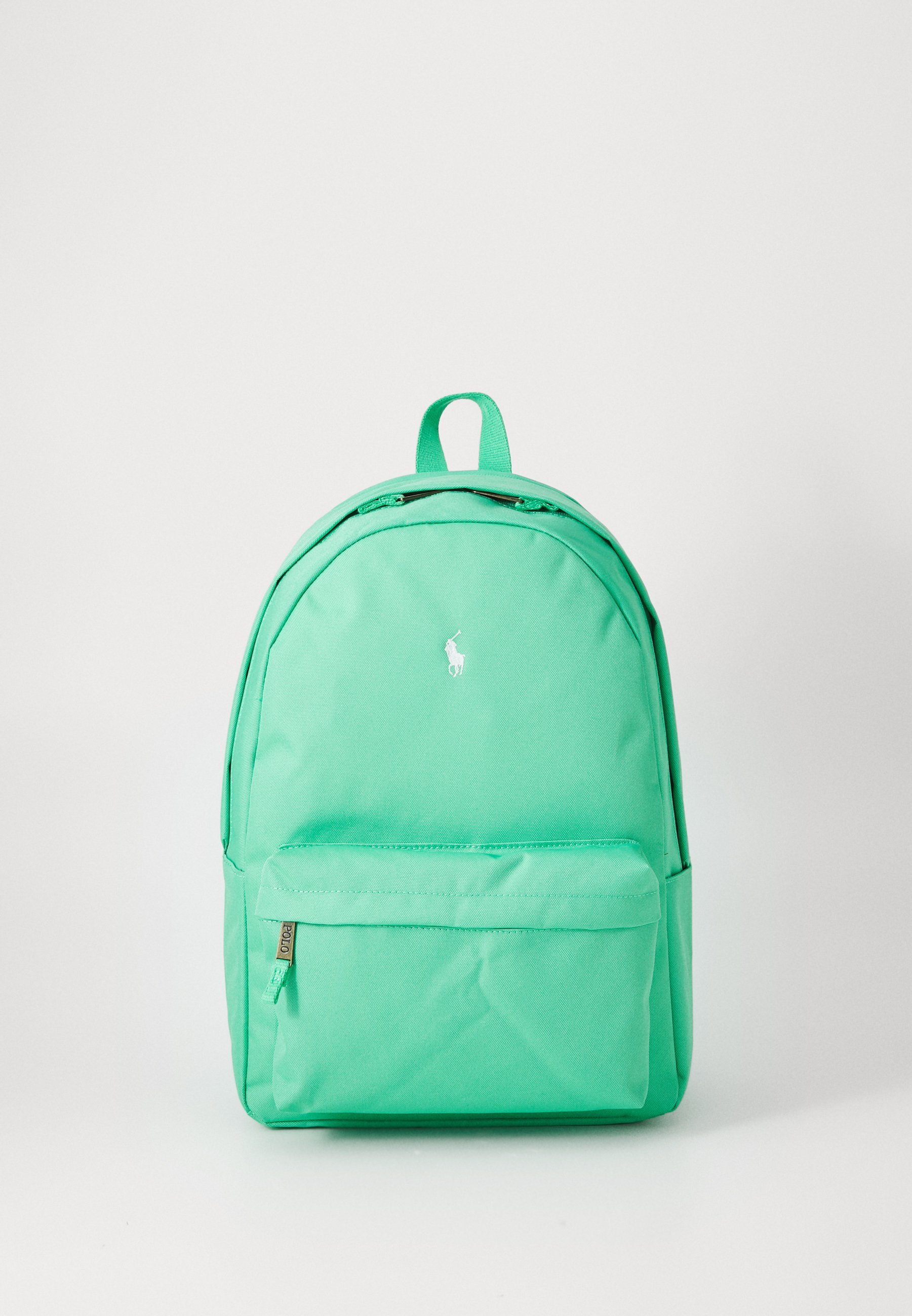 Polo Ralph Lauren KINDERRUGZAK IN KLEUR UNISEX - Rugzak - Plato groen