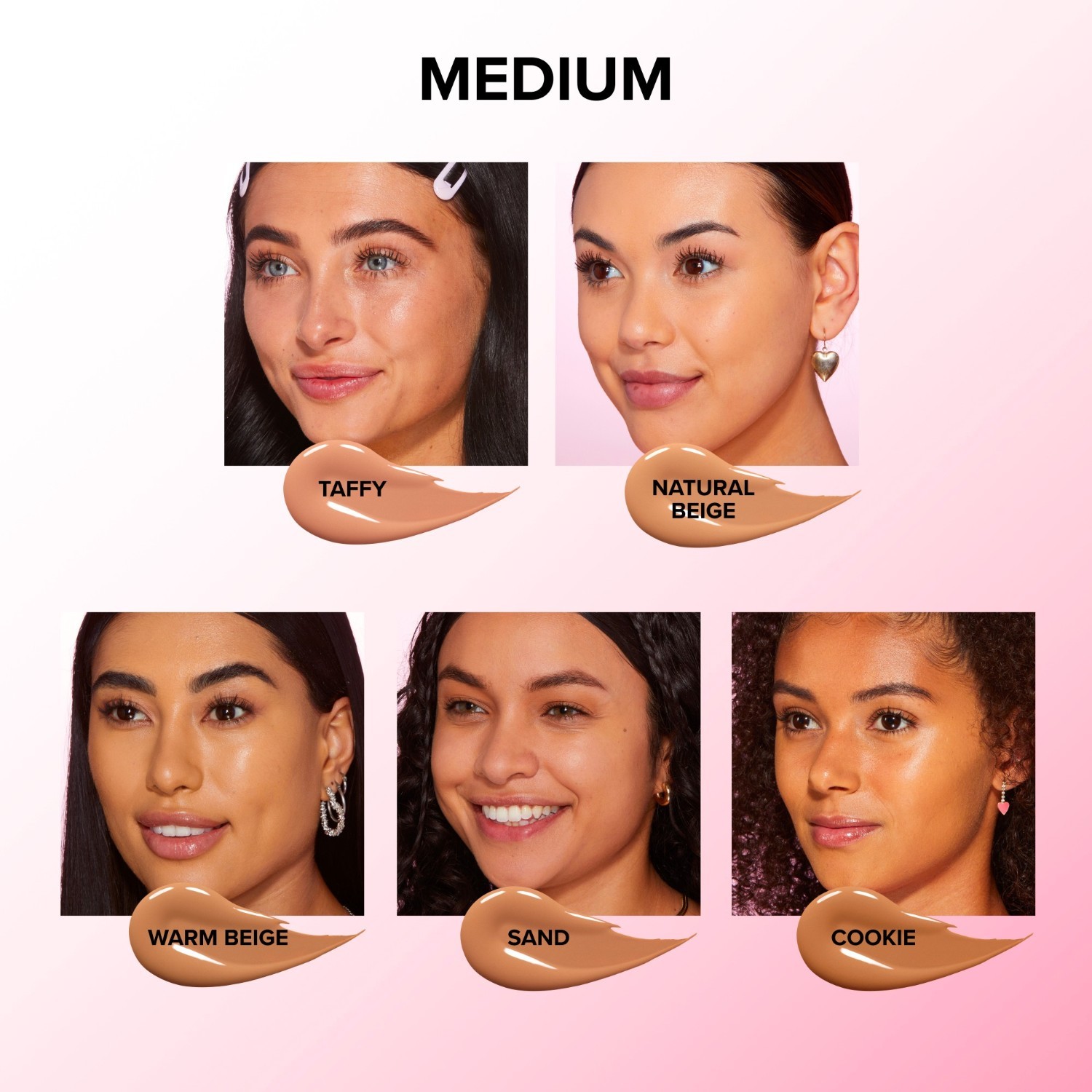 Too Faced Born This Way korektors ar super pārklājumu – 13,5 ml
