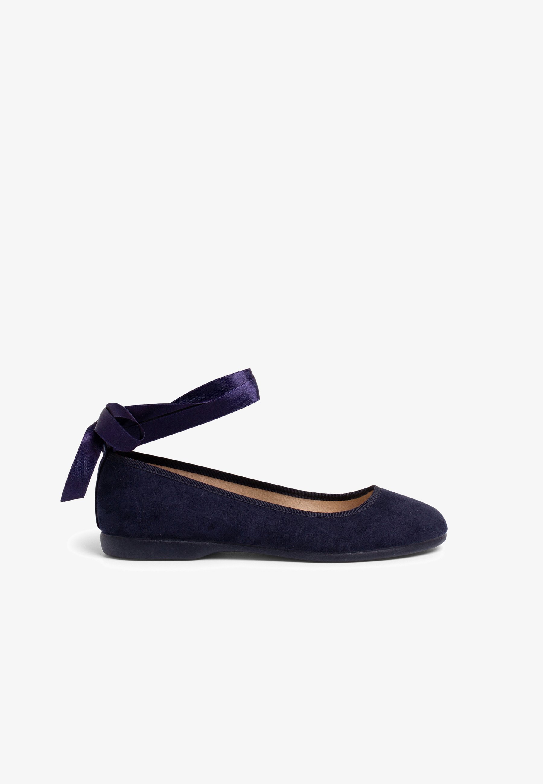 Pisamonas babyschoenen - marineblauw