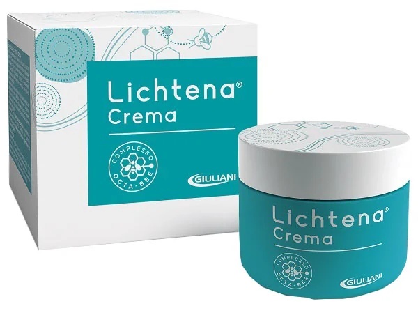 LICHTENA Lichtena Cr Compl Octa25Ml Pré