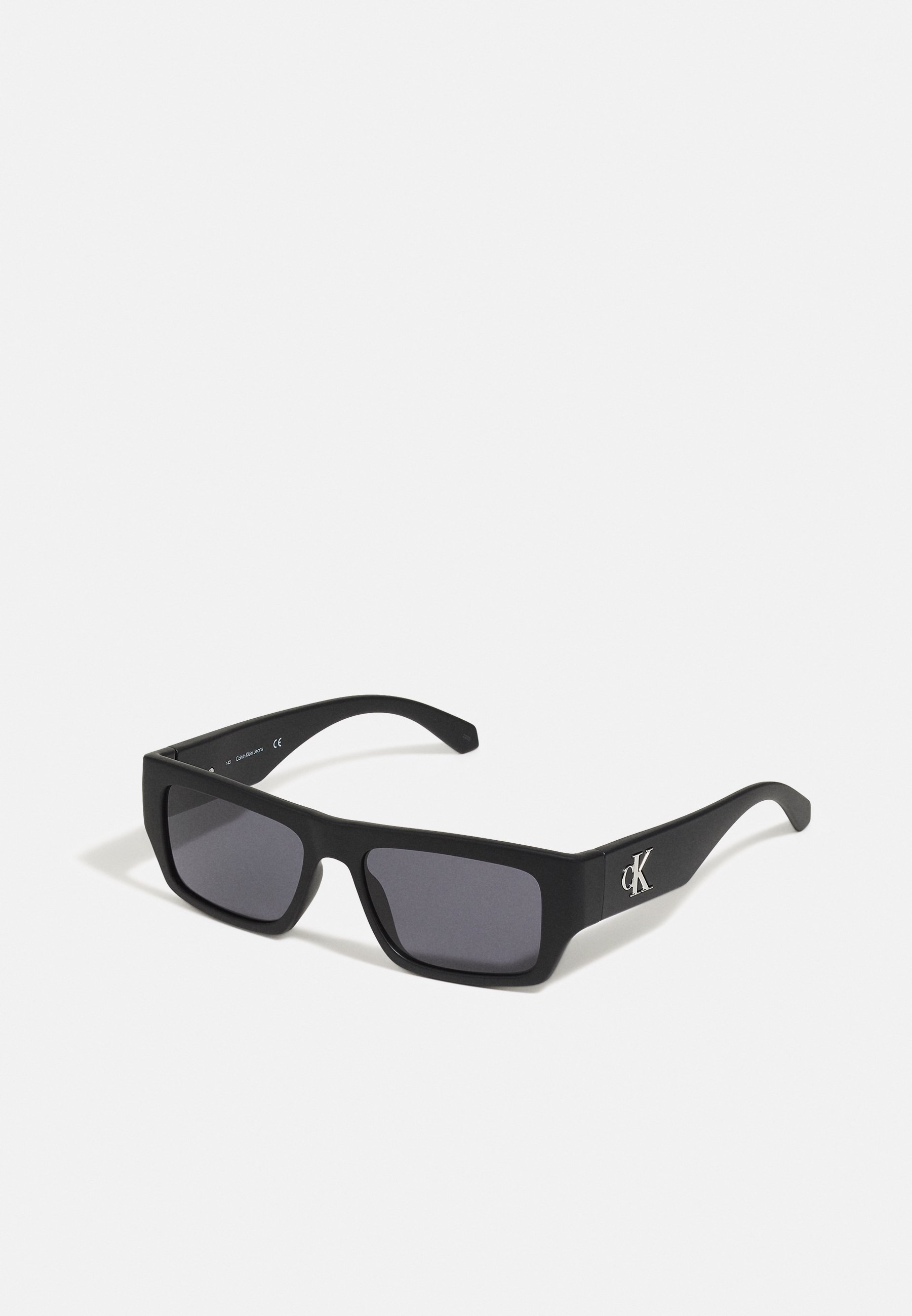 Calvin Klein Jeans UNISEX - Sonnenbrille - matt schwarz