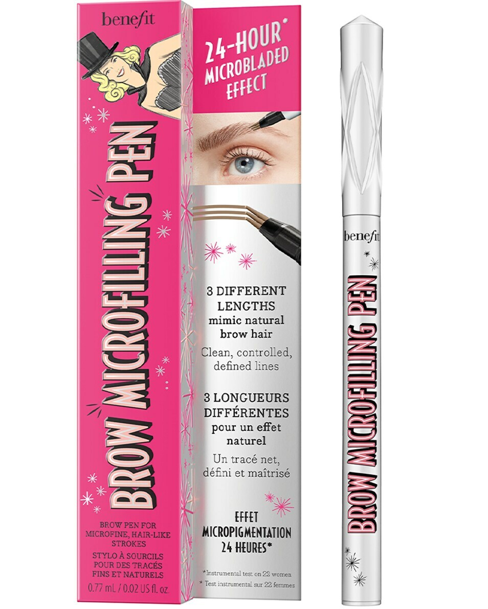 BENEFIT COSMETICS BROW MICROFILLING PEN WENKBRAUWPEN