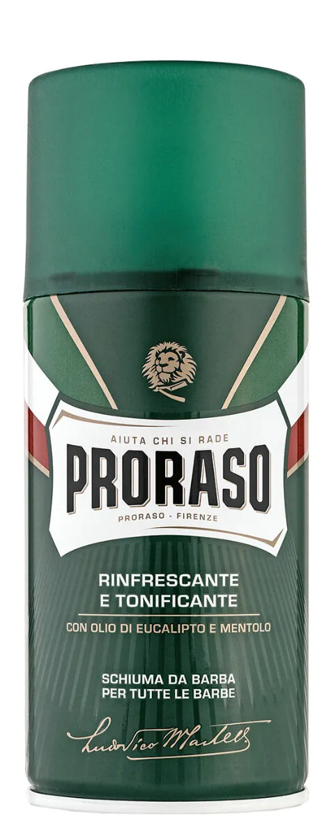 Proraso Pianka do Golenia Refresh Eucalyptus
