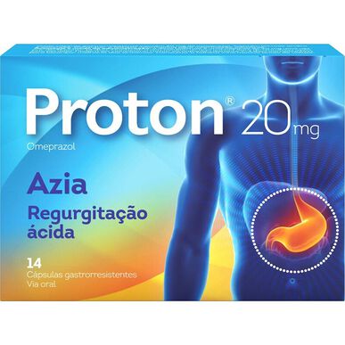 Protón Protón 20 mg 20 mg