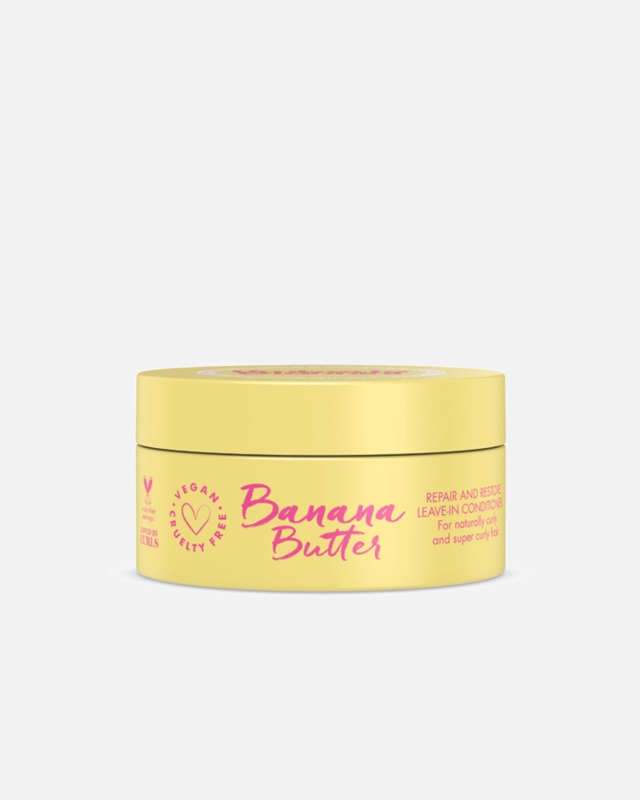 Umberto Giannini Haarpflege-Leave-in-Conditioner mit Bananenbutter – 200 ml