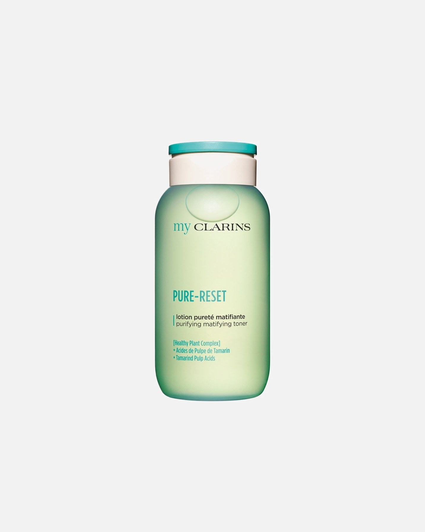 Clarins losion za lice My Clarins My Clarins PURE-RESET pročišćavajući matirajući tonik za lice - 200 ml