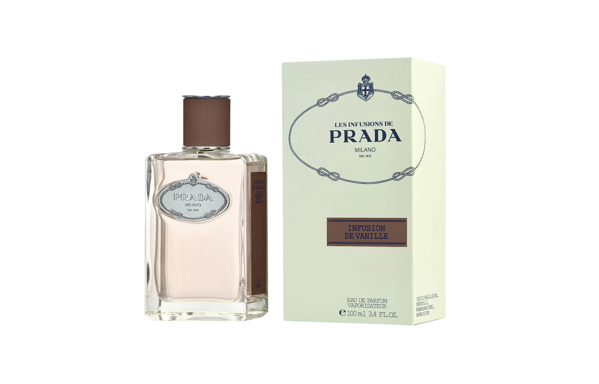 Infusion De Vanille EdP 100 ml - Prada
