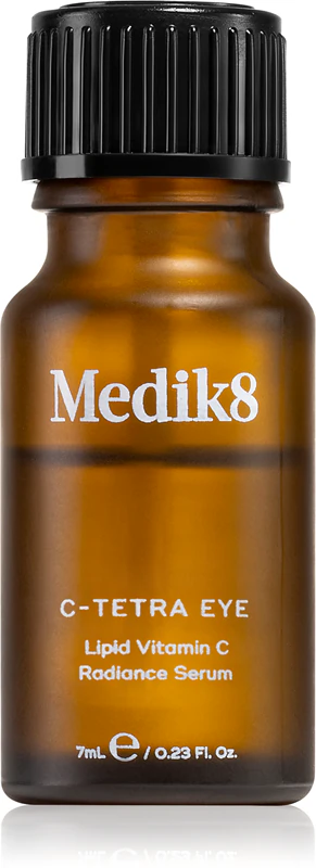 Sérum Iluminador para Olhos Medik8 C-Tetra com Vitamina C