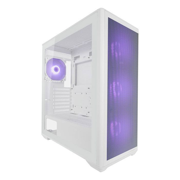 PC Gamer -kotelo - LC-Power Gaming 811W Meshwork_XL Light - ATX-yhteensopiva - RGB