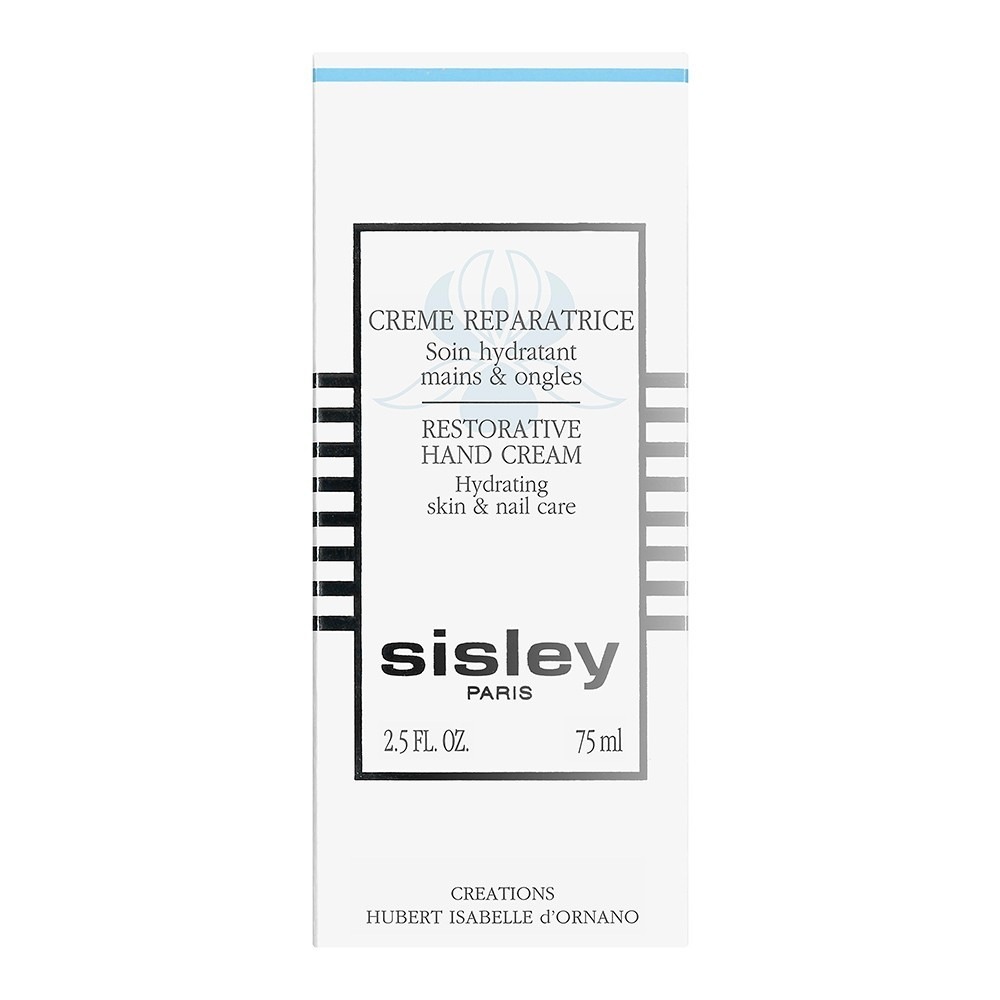 Sisley rankų kremas-atkuriamasis rankų kremas - 75 ml