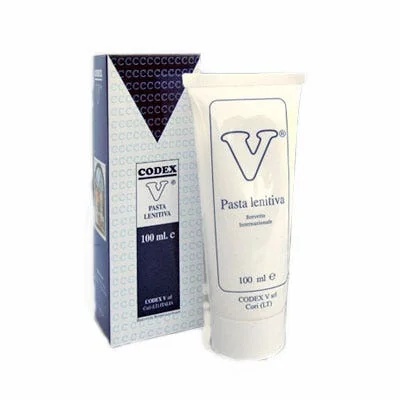 CODEX VV verzachtende pasta 100 ml