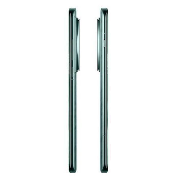 OnePlus 12 16 Go+512 Go Smartphone 5G - Compatible avec les réseaux européens -Version CN importée européenne rom - Vert